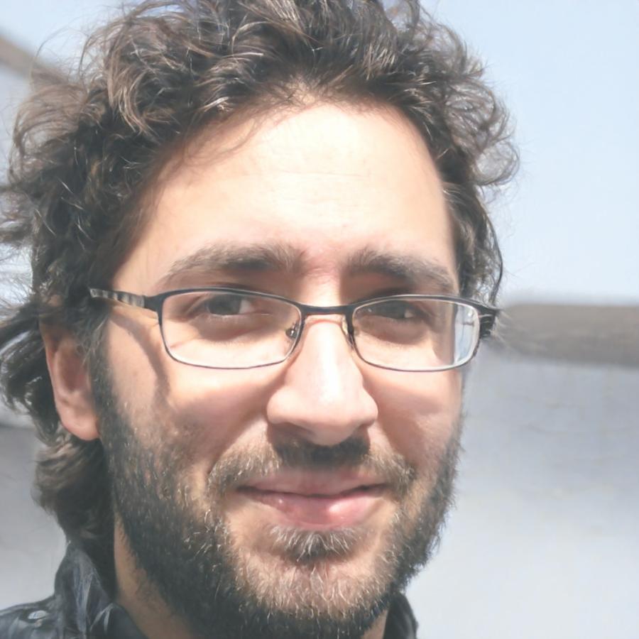 Ritratto di Valerio Quaranta